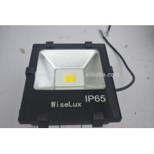 CE ROHS führte Licht im Freienbeleuchtungbefestigung Flutlicht 10w 20w 30w 50w 70w 100w, 50 Watt Sensor rgb führte Flutlicht